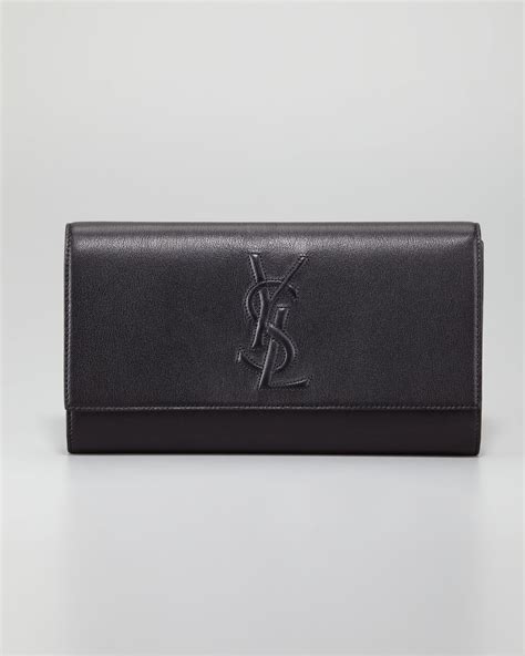 yves saint laurent clutch replica|saint laurent evening clutch.